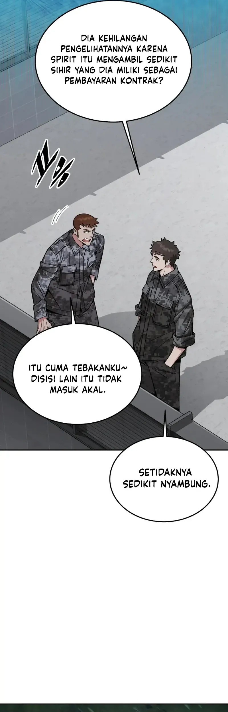 Apocalyptic Chef Awakening chapter 64 halaman 16