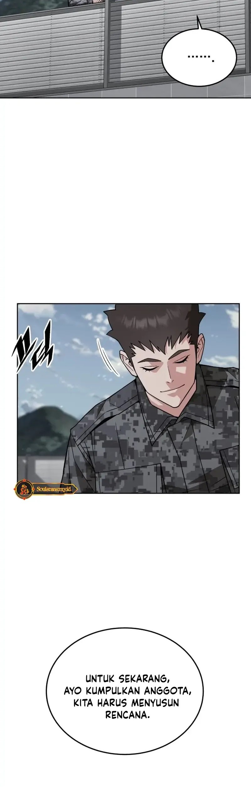 Apocalyptic Chef Awakening chapter 64 halaman 19