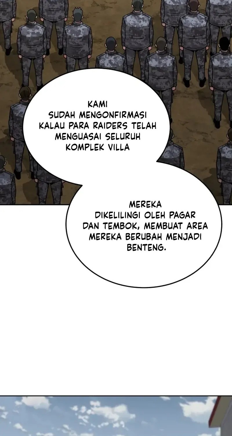Apocalyptic Chef Awakening chapter 64 halaman 21