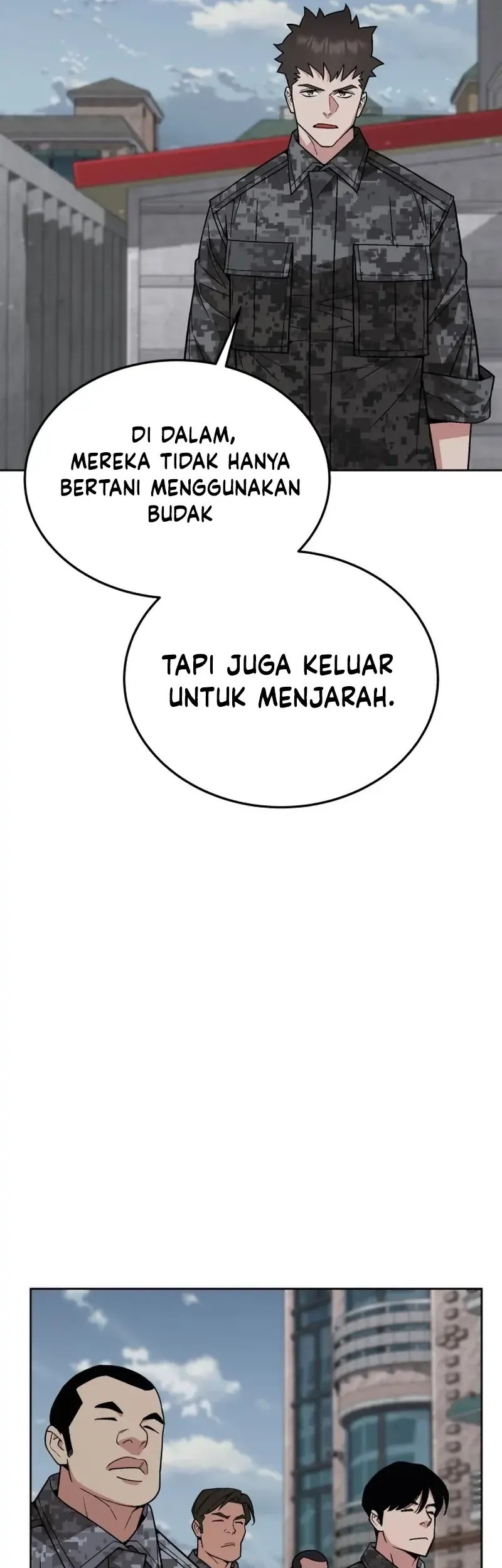 Apocalyptic Chef Awakening chapter 64 halaman 22