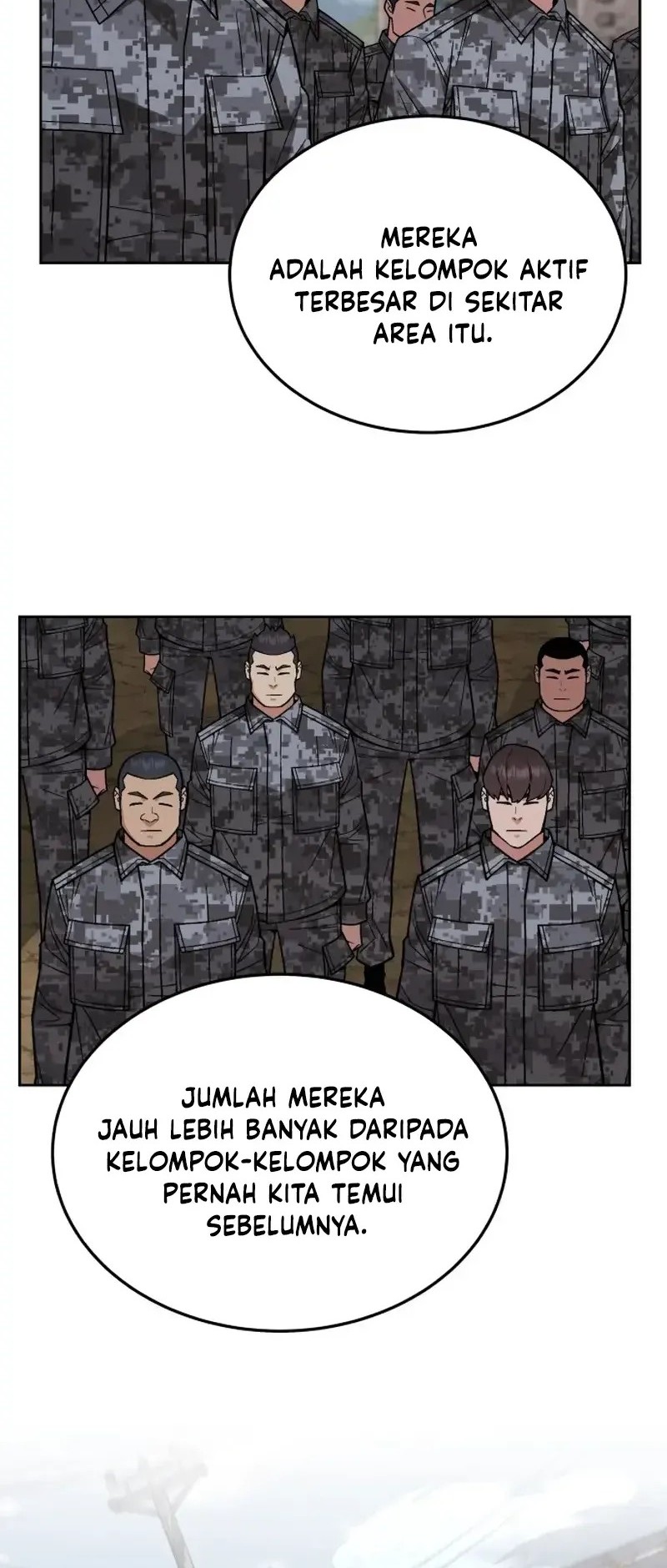 Apocalyptic Chef Awakening chapter 64 halaman 23