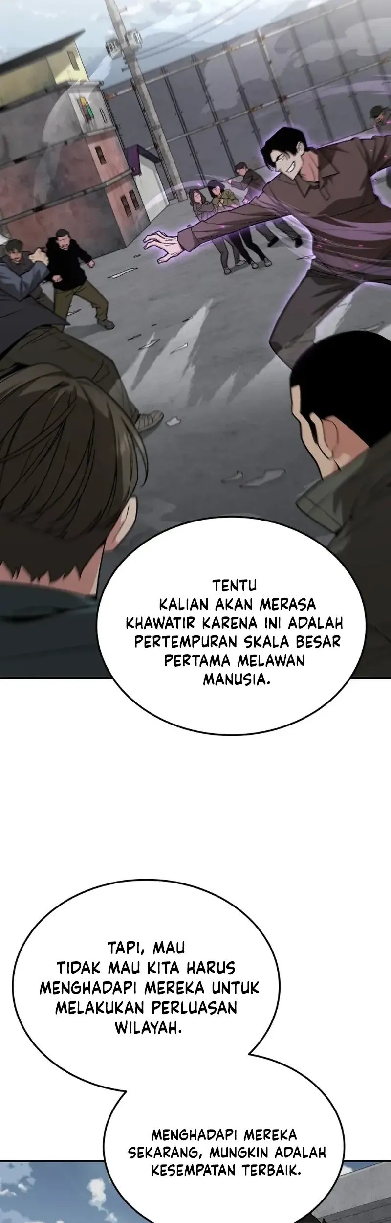 Apocalyptic Chef Awakening chapter 64 halaman 24