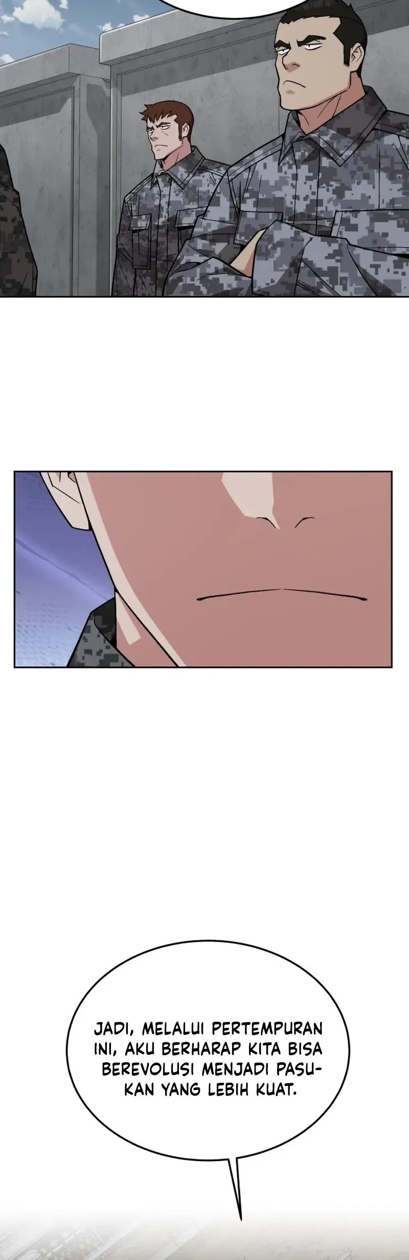 Apocalyptic Chef Awakening chapter 64 halaman 25