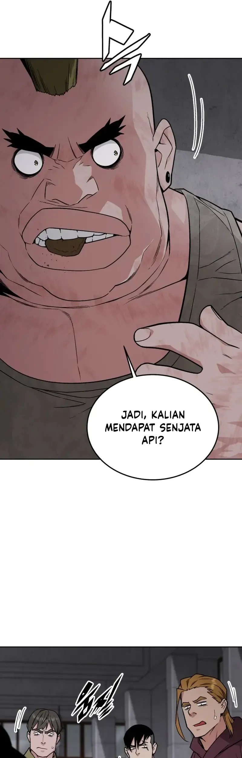 Apocalyptic Chef Awakening chapter 64 halaman 30