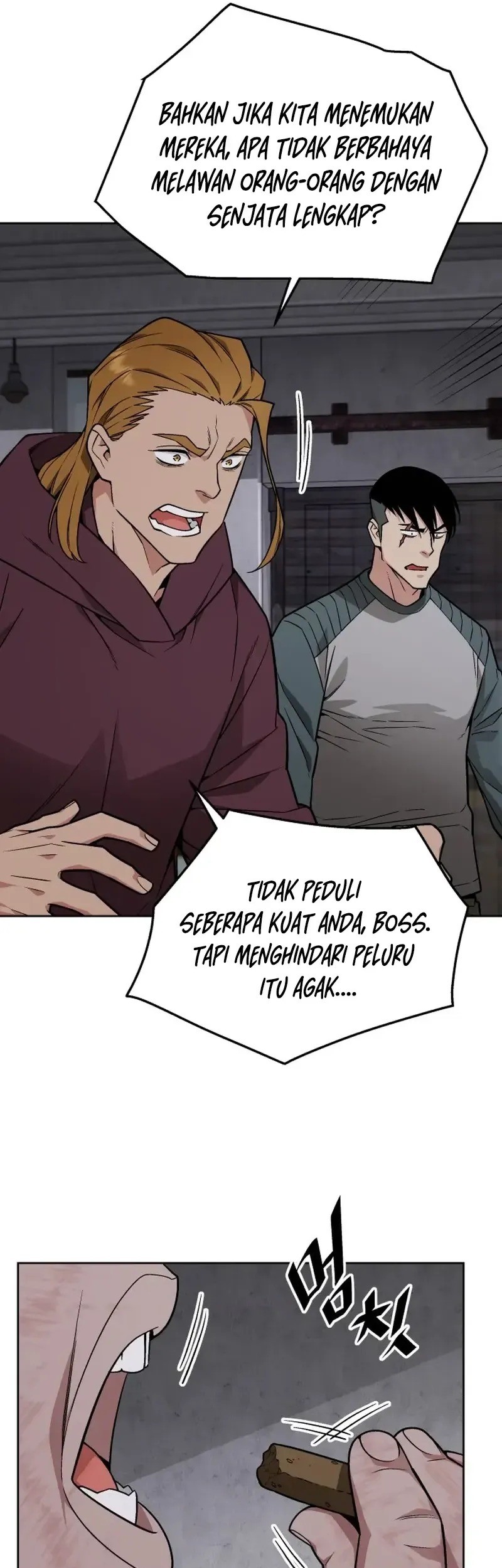 Apocalyptic Chef Awakening chapter 64 halaman 32