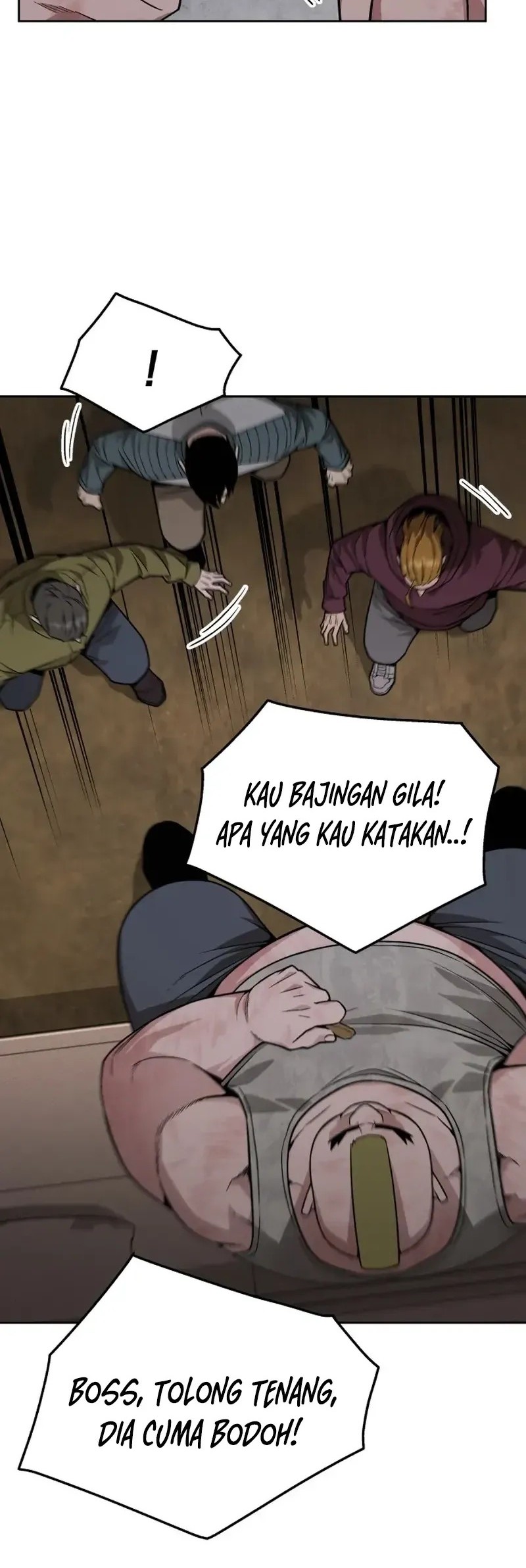 Apocalyptic Chef Awakening chapter 64 halaman 33