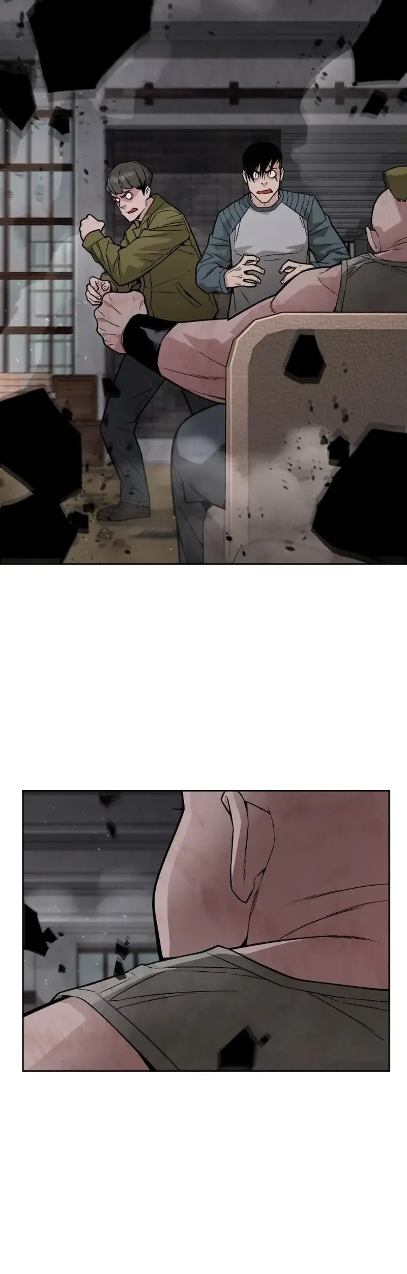 Apocalyptic Chef Awakening chapter 64 halaman 43