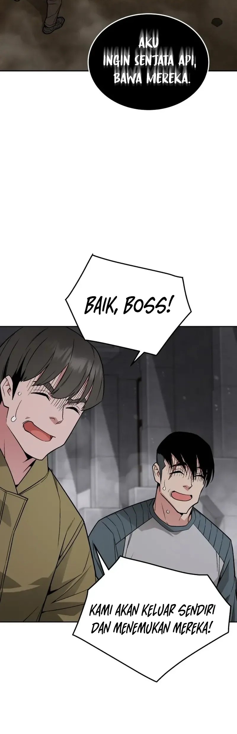 Apocalyptic Chef Awakening chapter 64 halaman 46