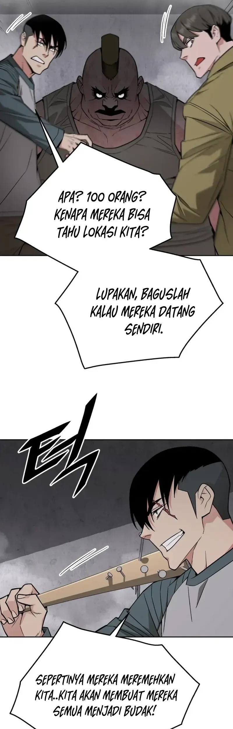 Apocalyptic Chef Awakening chapter 64 halaman 49