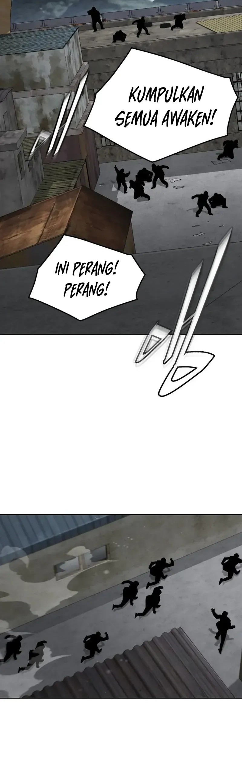 Apocalyptic Chef Awakening chapter 64 halaman 54