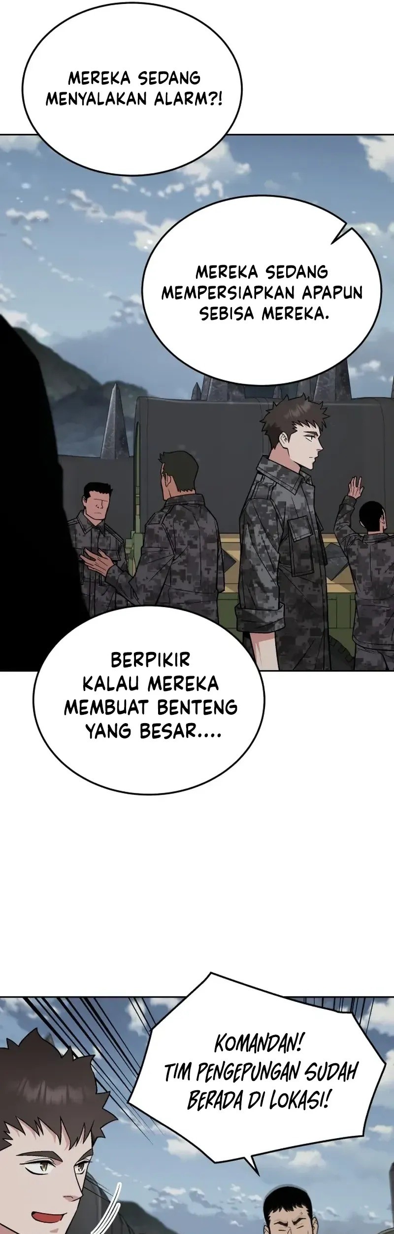 Apocalyptic Chef Awakening chapter 64 halaman 57