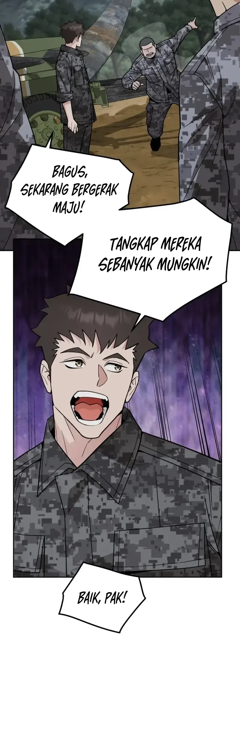 Apocalyptic Chef Awakening Bab 65 halaman 7