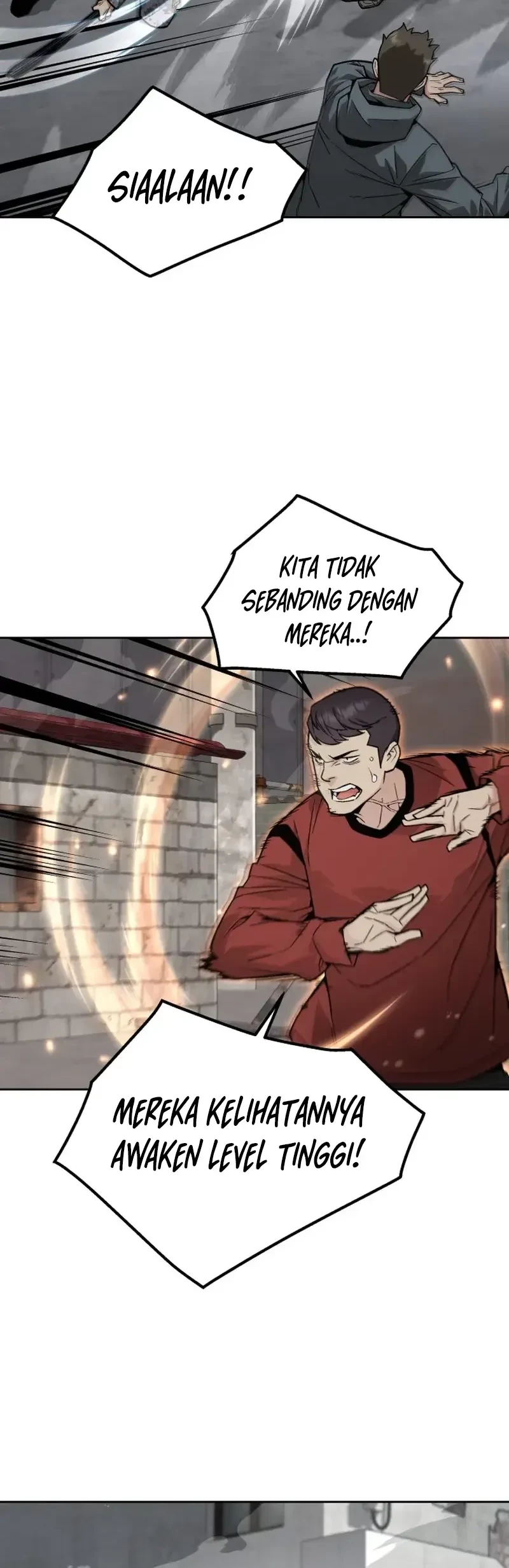 Apocalyptic Chef Awakening Bab 65 halaman 11