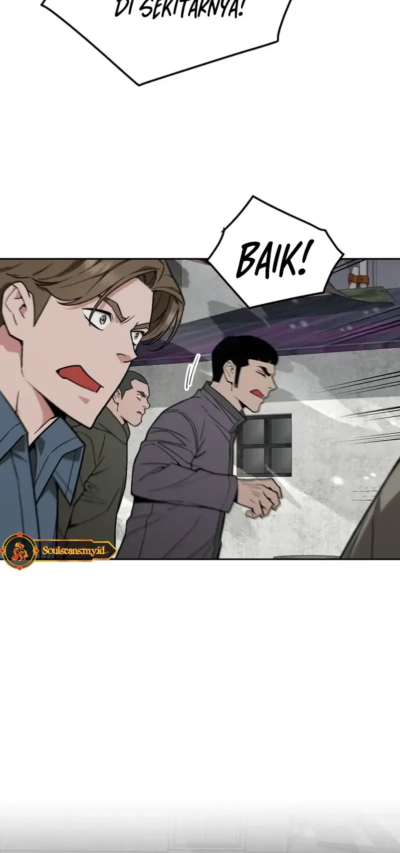 Apocalyptic Chef Awakening Bab 65 halaman 19