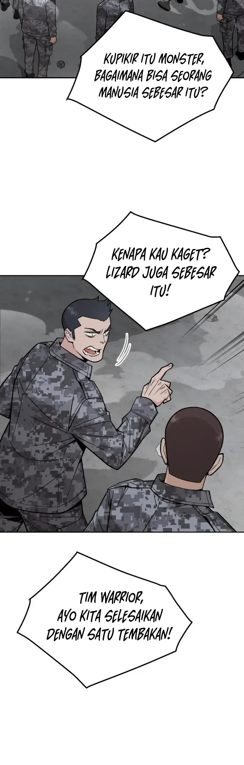 Apocalyptic Chef Awakening Bab 65 halaman 21