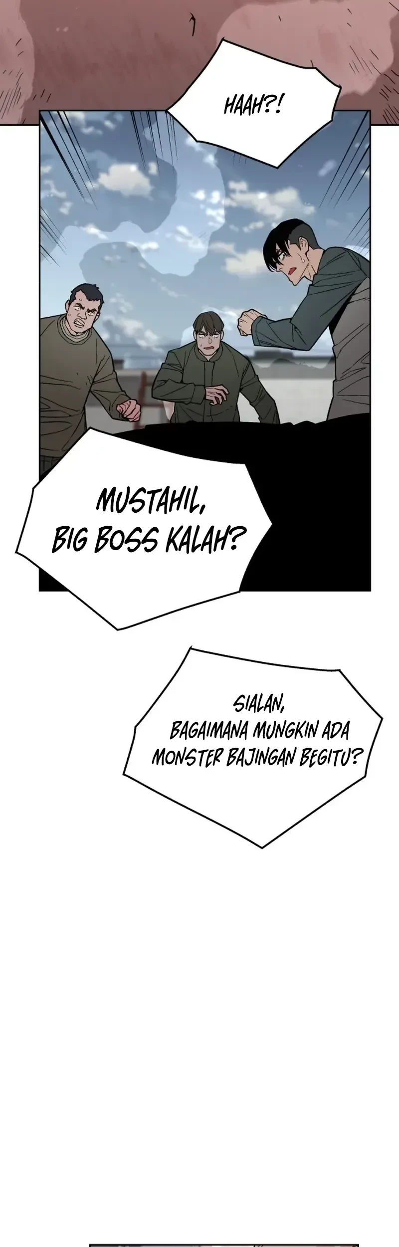 Apocalyptic Chef Awakening Bab 65 halaman 61
