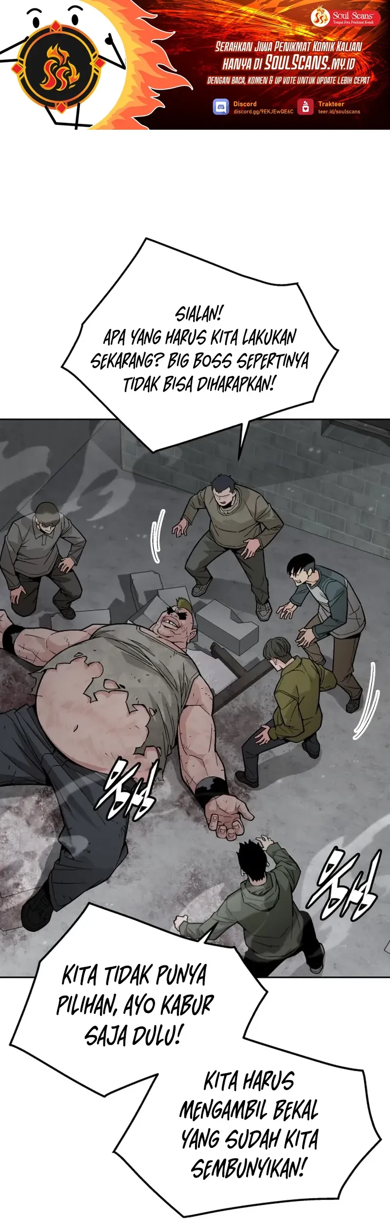 Apocalyptic Chef Awakening Bab 66 halaman 2