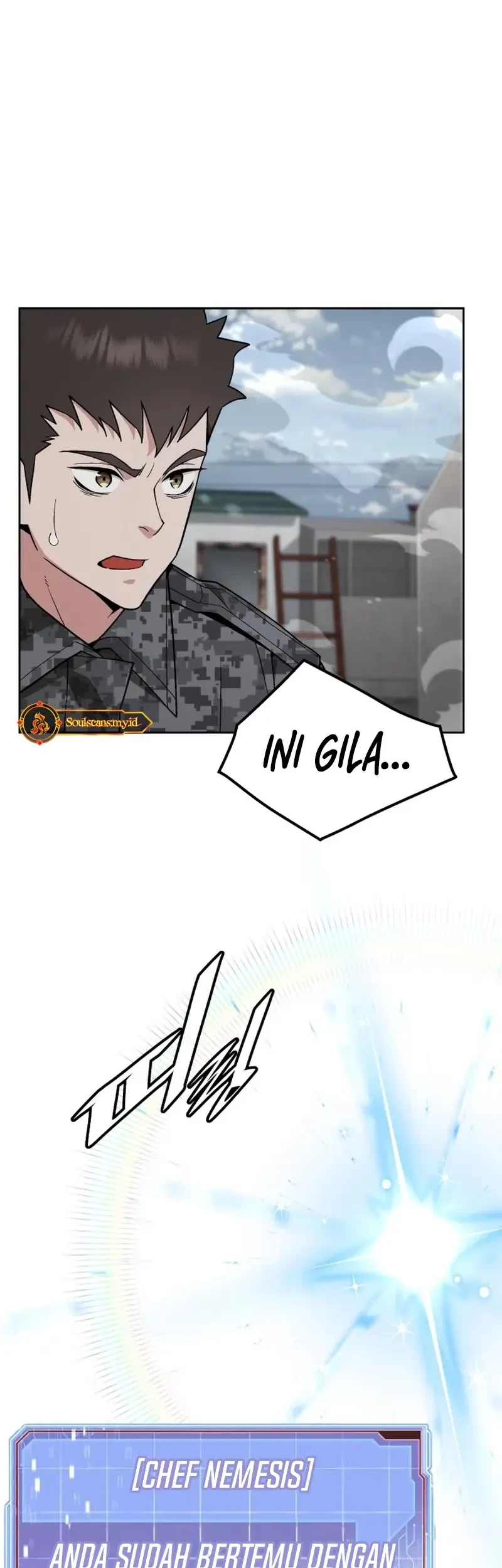 Apocalyptic Chef Awakening Bab 66 halaman 16