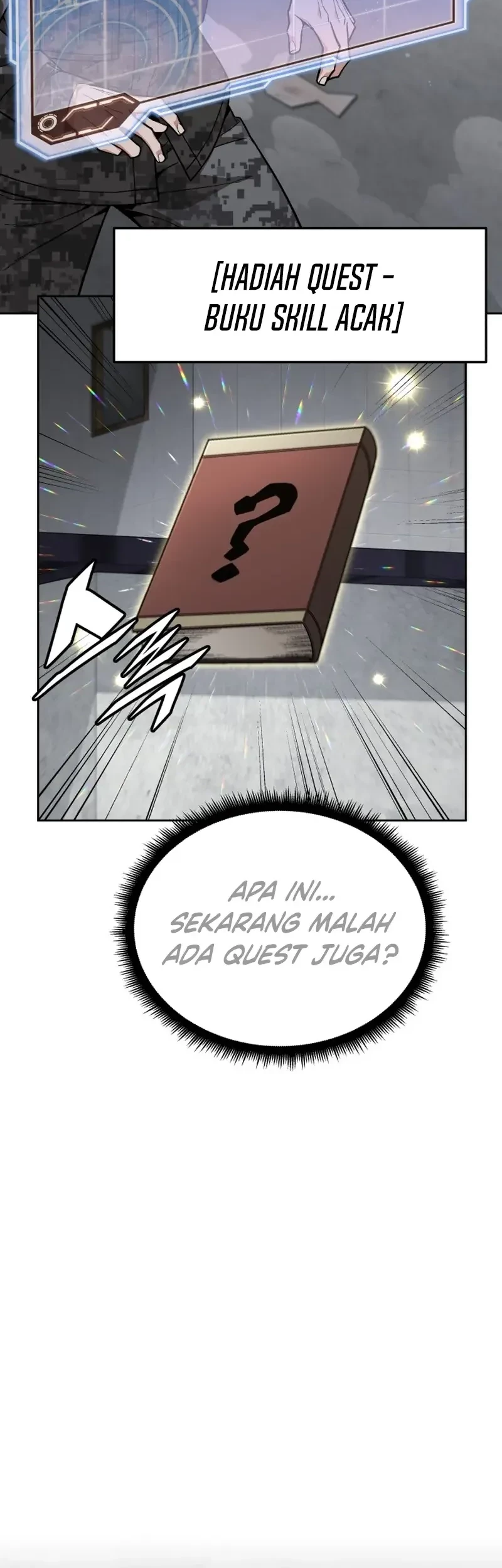 Apocalyptic Chef Awakening Bab 66 halaman 19