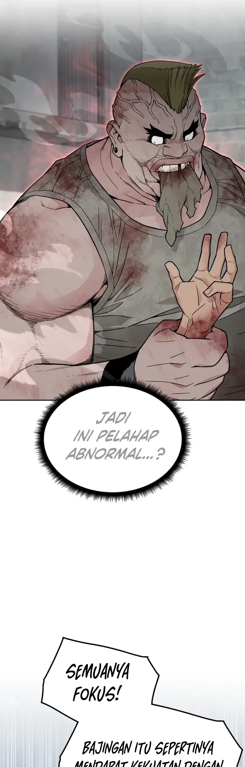 Apocalyptic Chef Awakening Bab 66 halaman 20