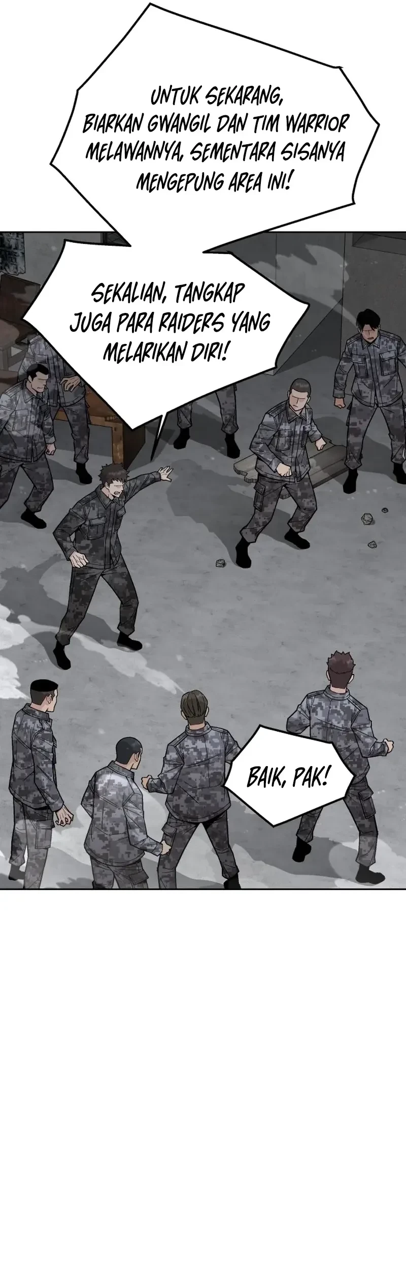 Apocalyptic Chef Awakening Bab 66 halaman 22