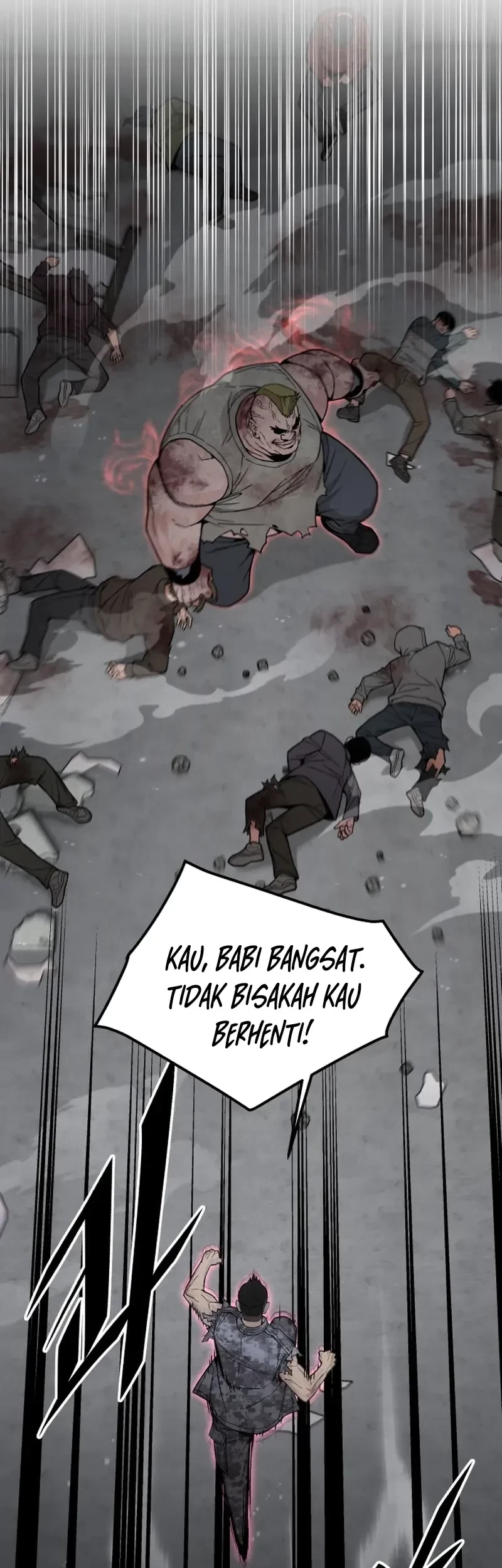 Apocalyptic Chef Awakening Bab 66 halaman 24