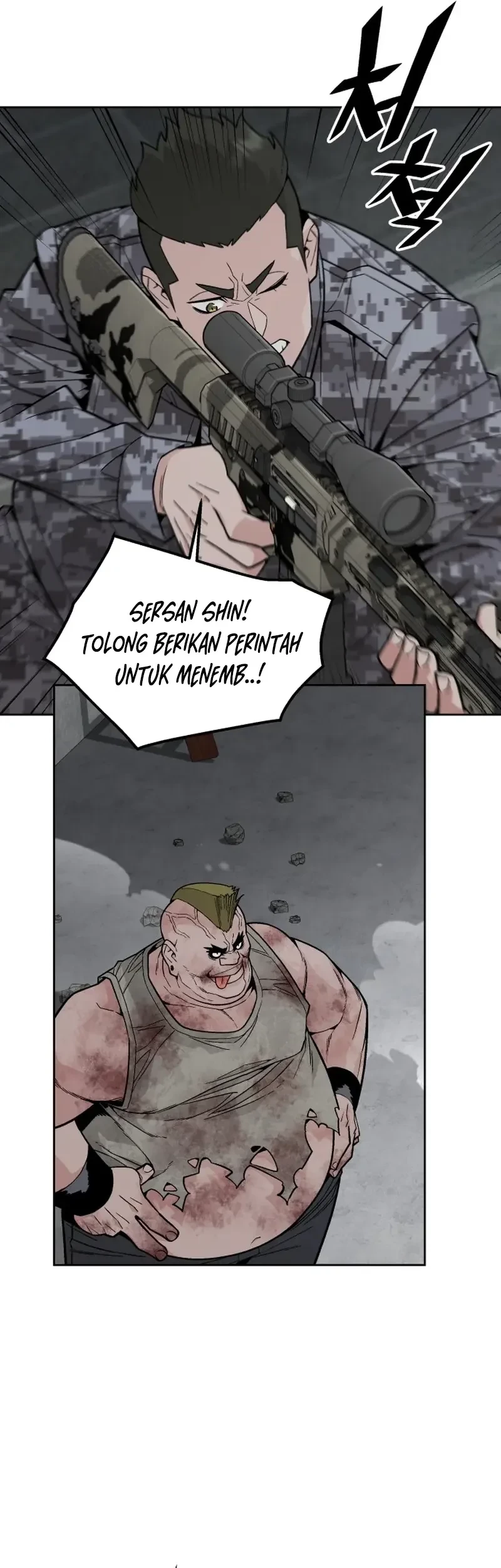 Apocalyptic Chef Awakening Bab 66 halaman 40