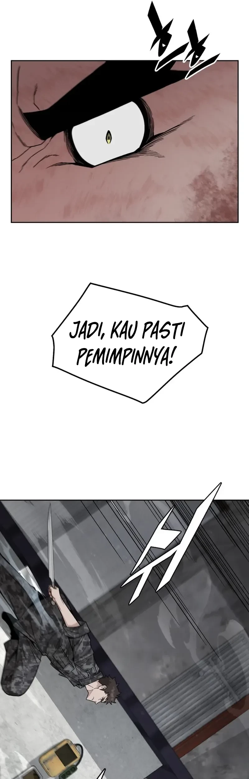 Apocalyptic Chef Awakening Bab 66 halaman 50