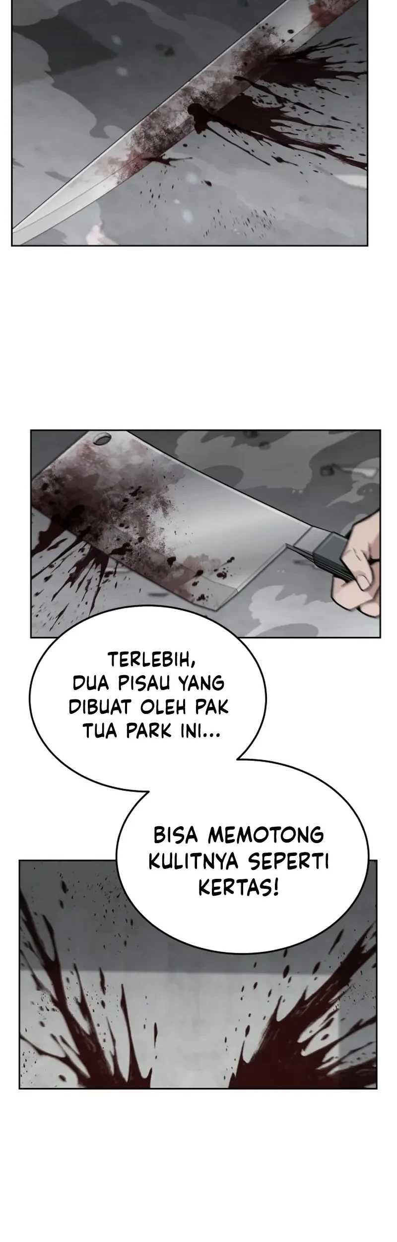 Apocalyptic Chef Awakening Bab 66 halaman 59