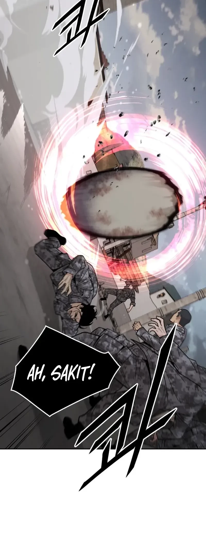 Apocalyptic Chef Awakening Bab 67 halaman 3