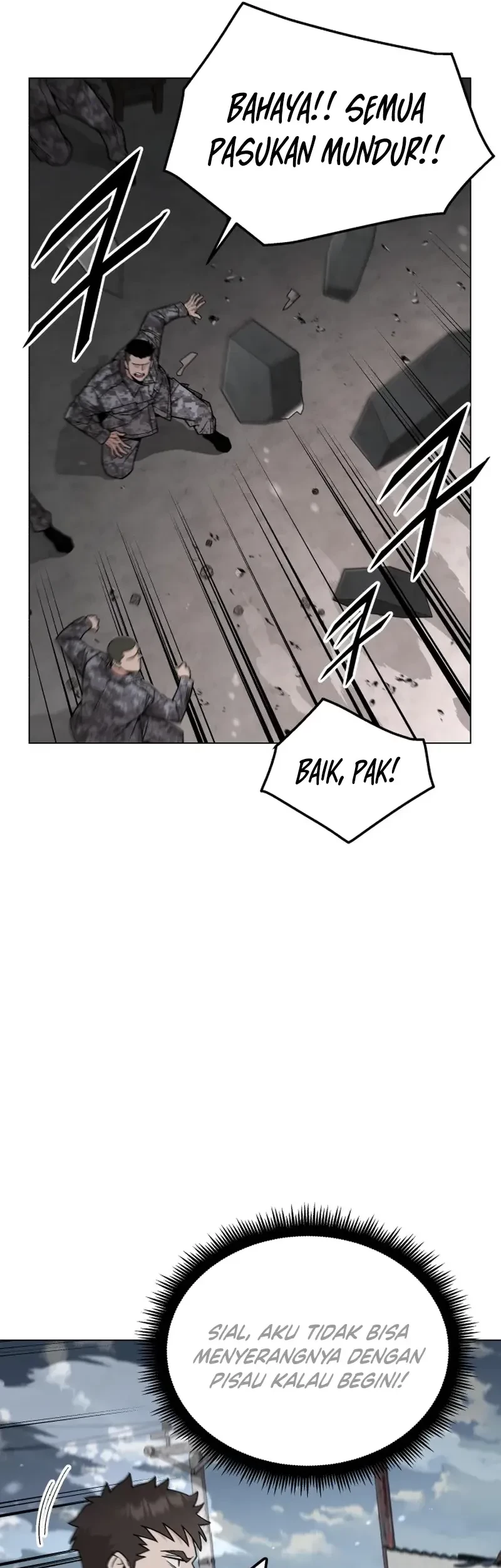 Apocalyptic Chef Awakening Bab 67 halaman 6