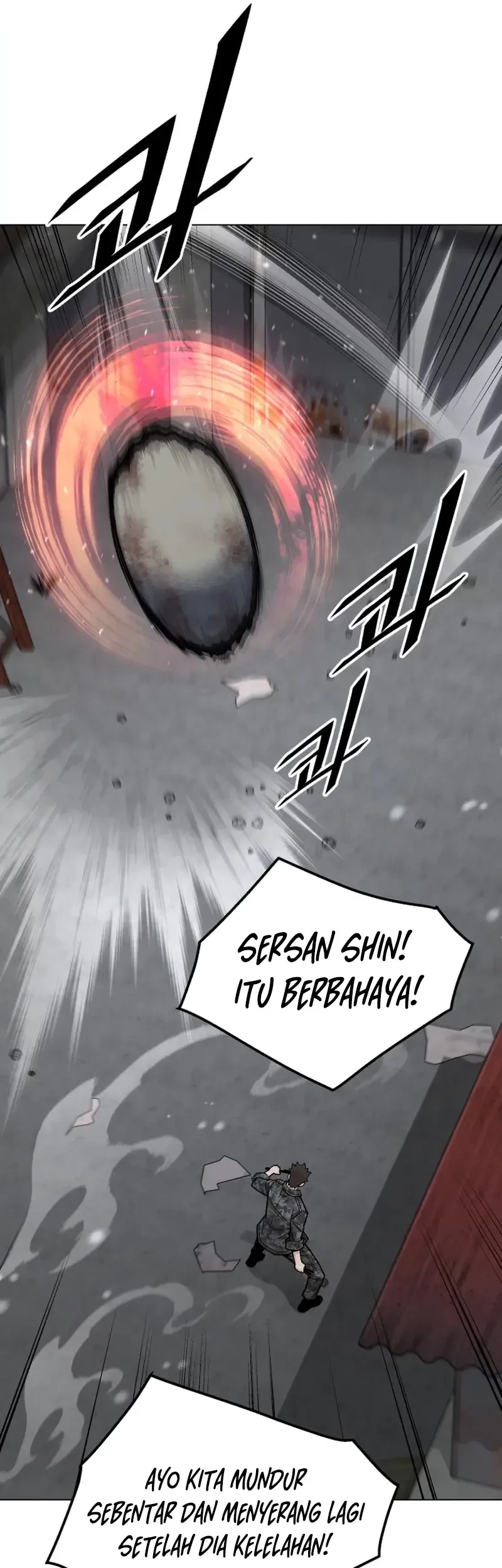 Apocalyptic Chef Awakening Bab 67 halaman 10