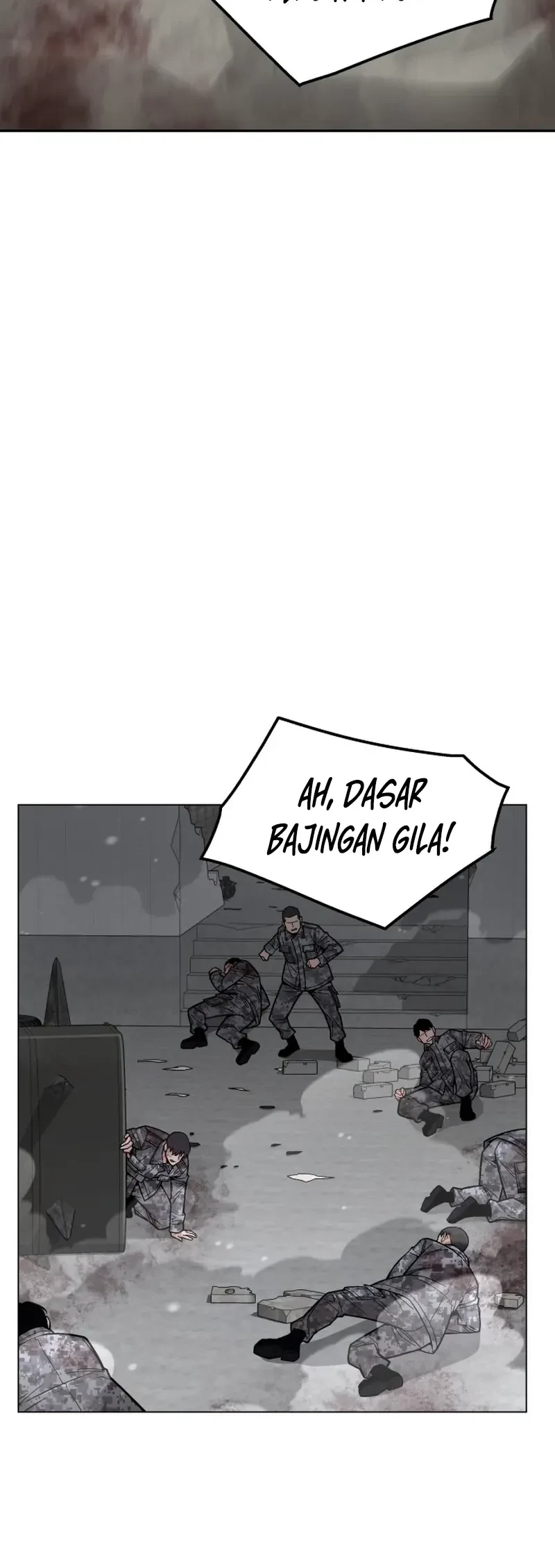 Apocalyptic Chef Awakening Bab 67 halaman 29
