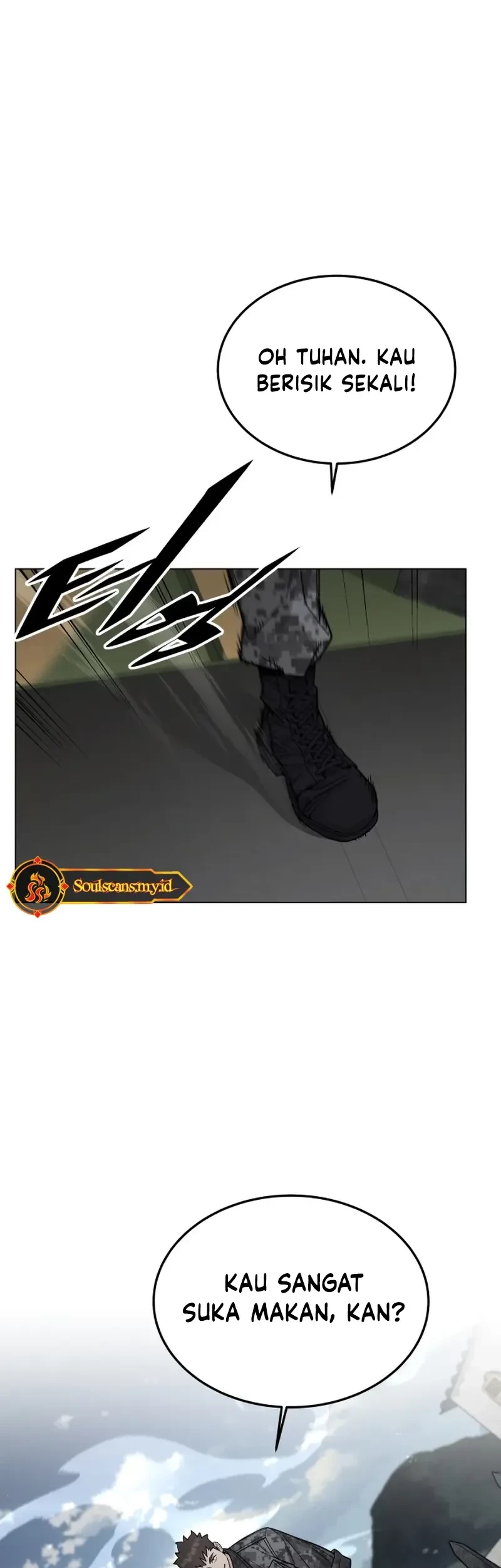 Apocalyptic Chef Awakening Bab 67 halaman 32