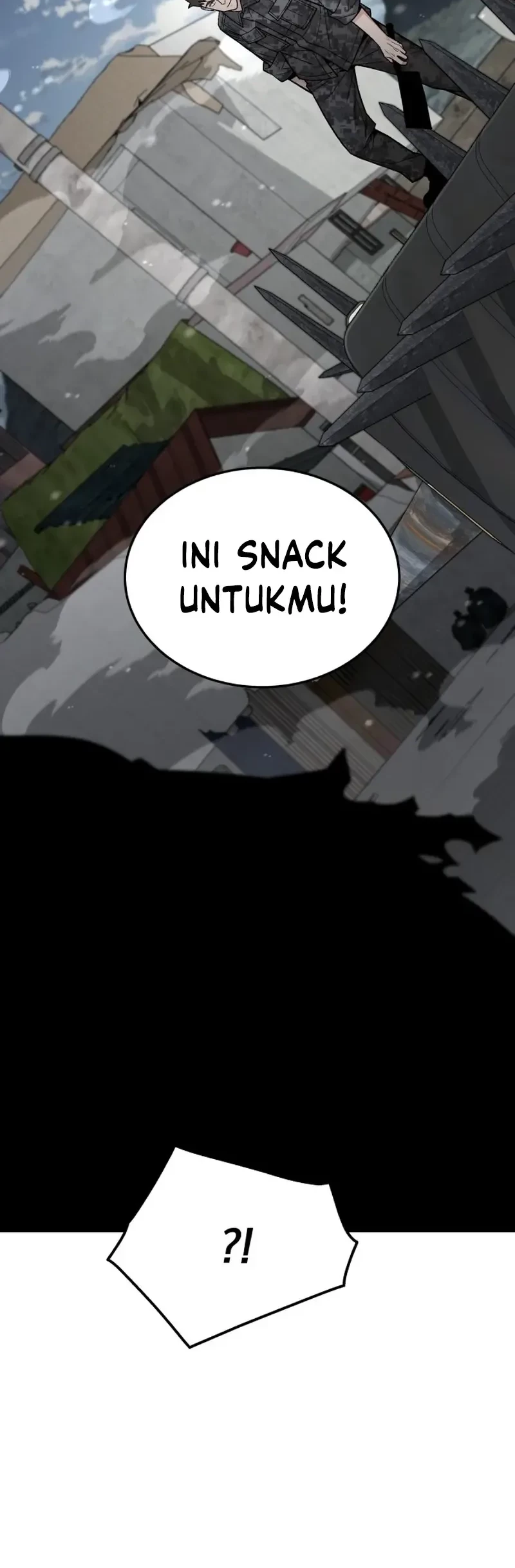 Apocalyptic Chef Awakening Bab 67 halaman 33