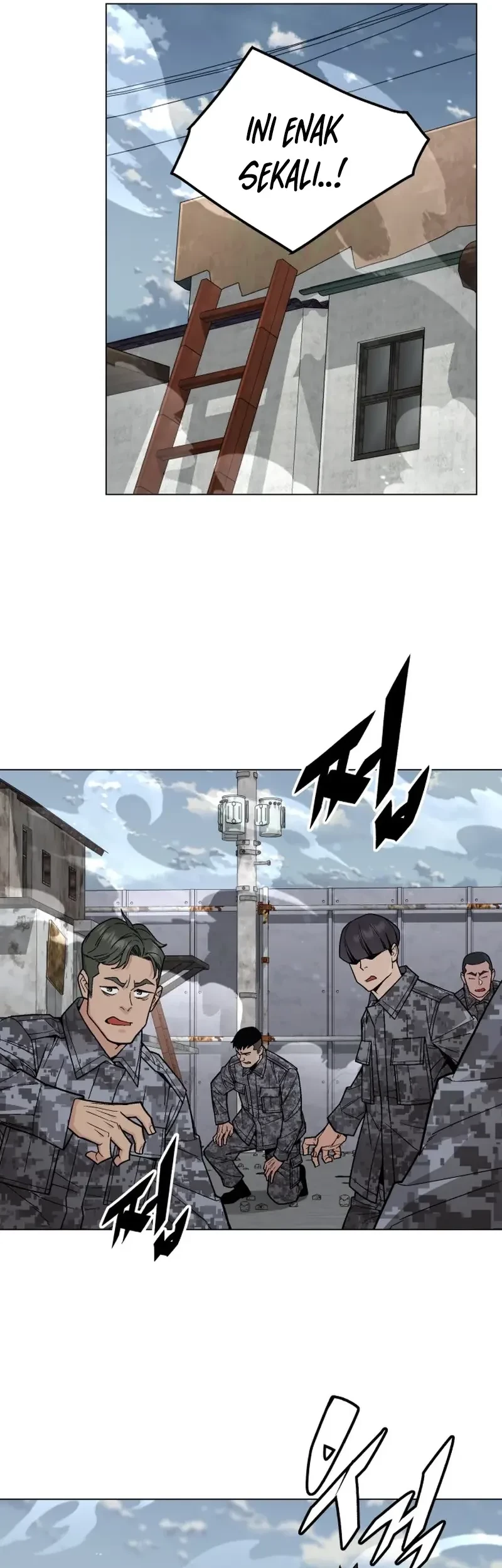 Apocalyptic Chef Awakening Bab 67 halaman 36