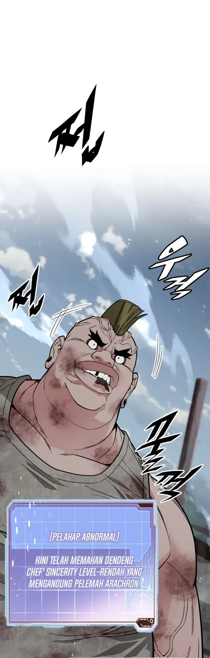 Apocalyptic Chef Awakening Bab 67 halaman 38