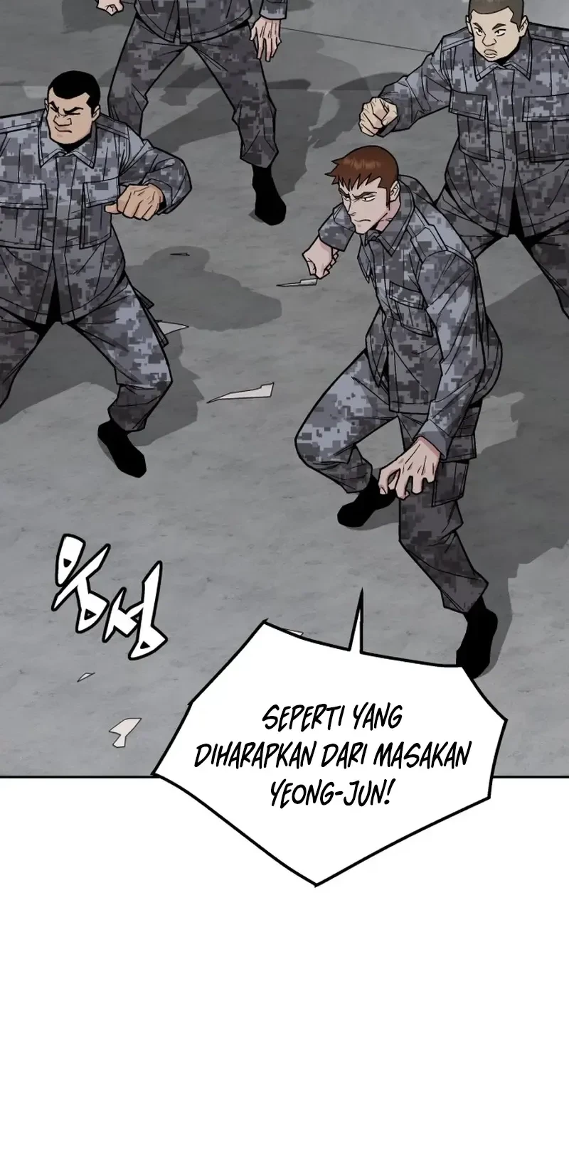 Apocalyptic Chef Awakening Bab 67 halaman 43