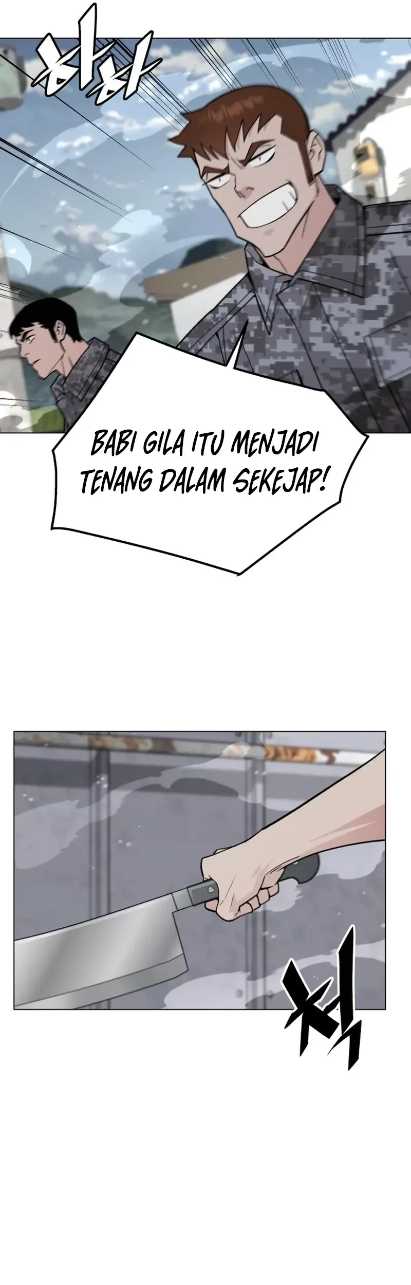 Apocalyptic Chef Awakening Bab 67 halaman 44
