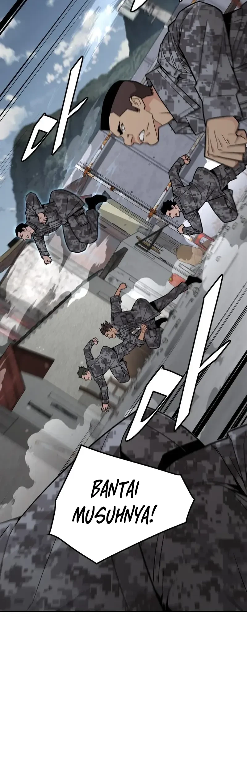 Apocalyptic Chef Awakening Bab 67 halaman 47