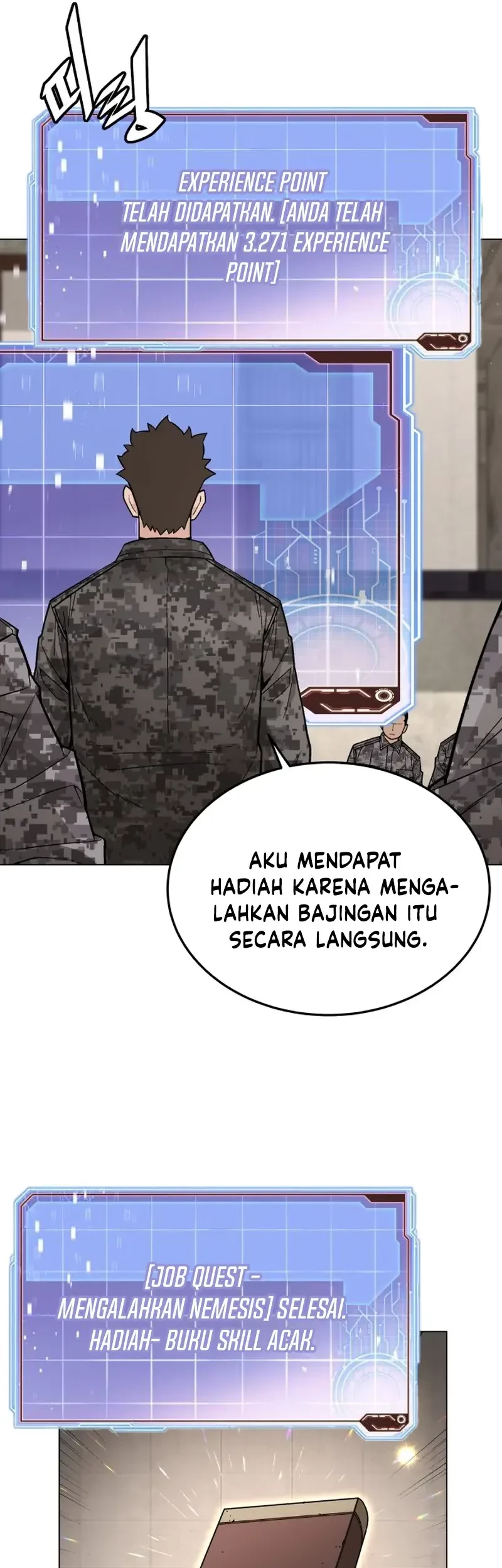 Apocalyptic Chef Awakening Bab 67 halaman 54