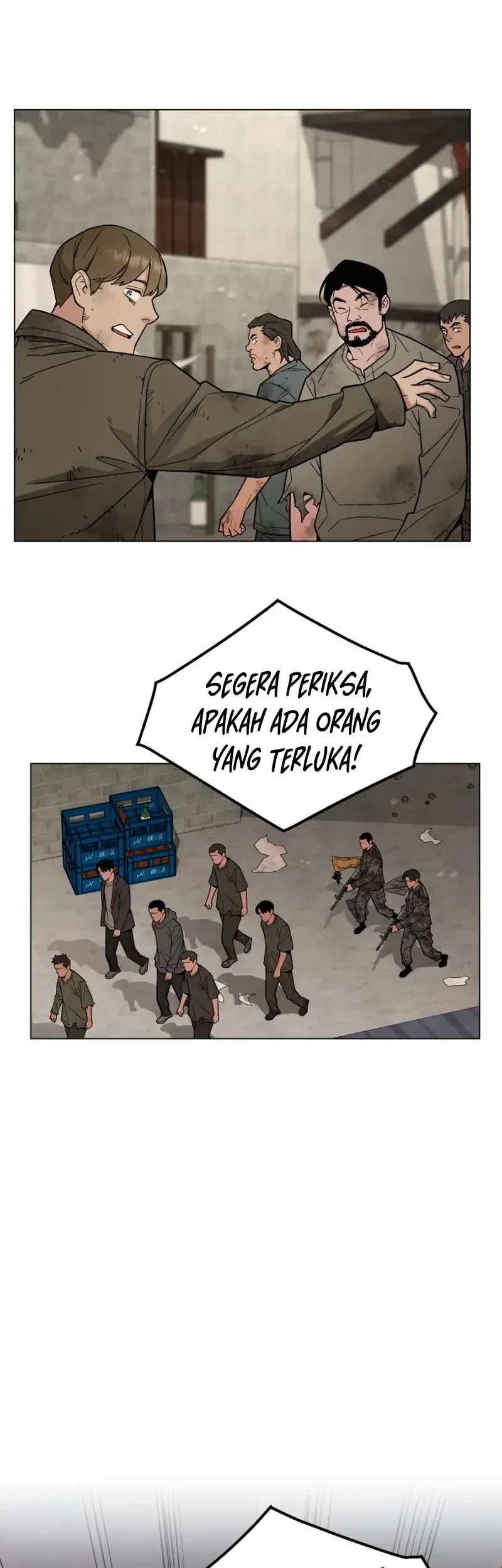 Apocalyptic Chef Awakening Bab 67 halaman 58