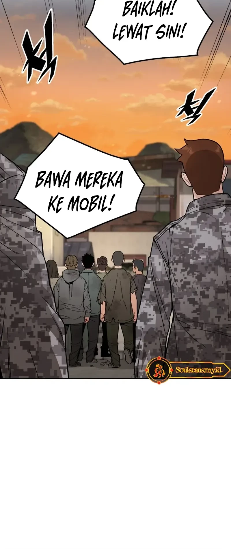 Apocalyptic Chef Awakening Bab 67 halaman 59