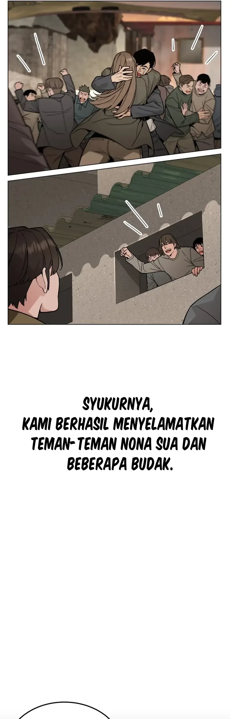 Apocalyptic Chef Awakening Bab 67 halaman 60