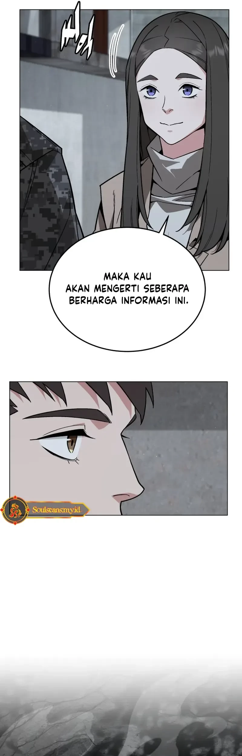 Apocalyptic Chef Awakening Bab 67 halaman 66