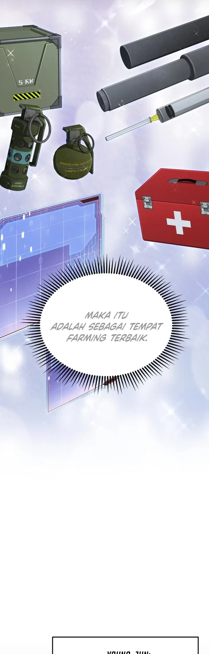 Apocalyptic Chef Awakening chapter 68 halaman 4
