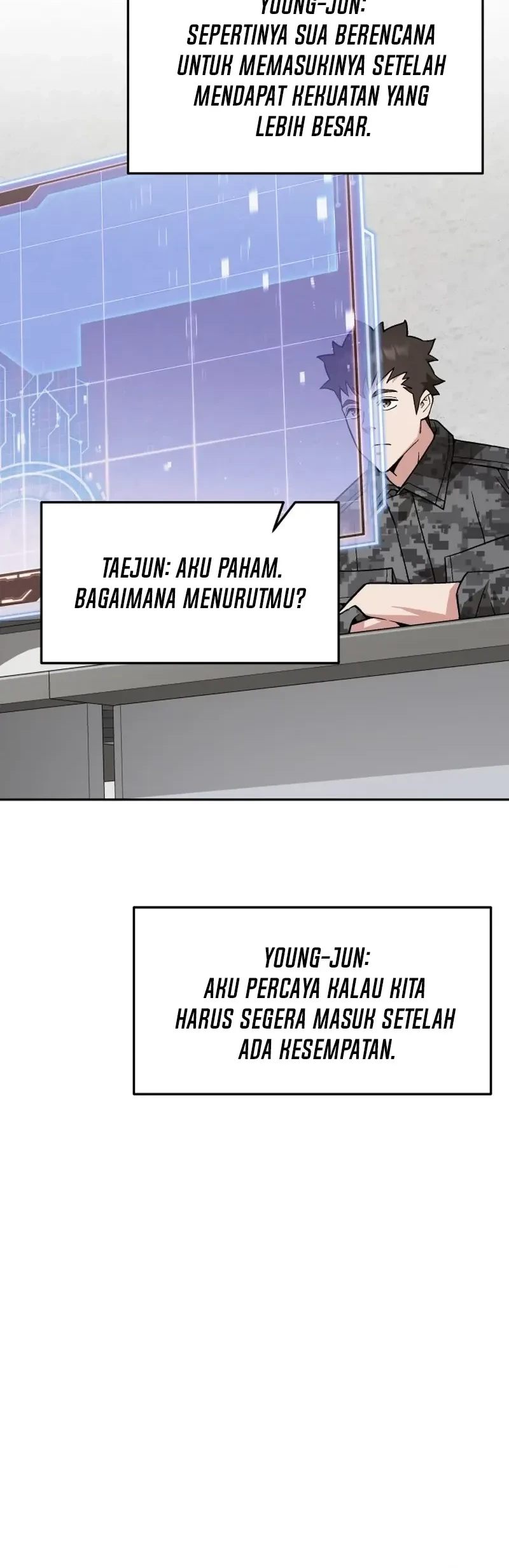 Apocalyptic Chef Awakening chapter 68 halaman 5