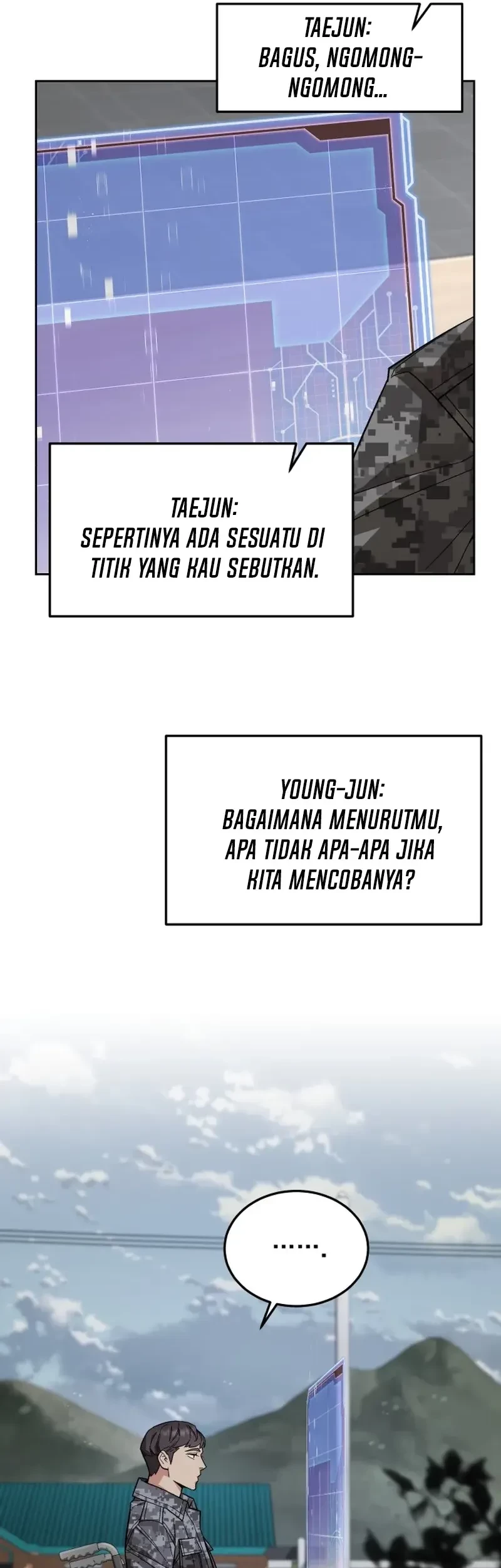 Apocalyptic Chef Awakening chapter 68 halaman 6