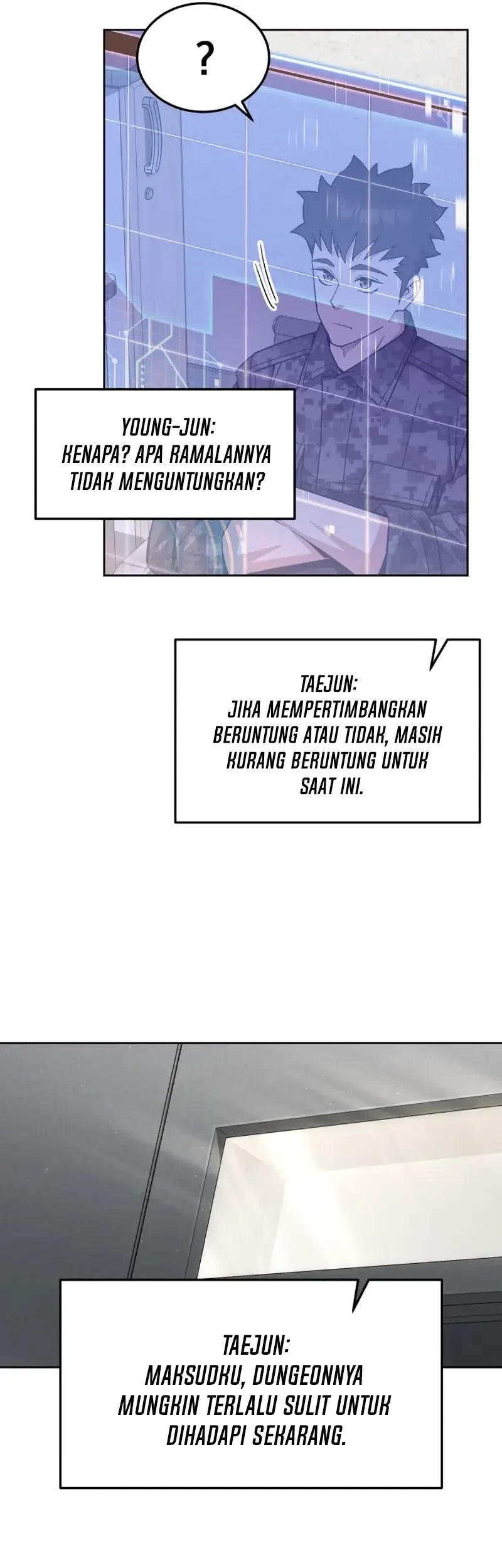 Apocalyptic Chef Awakening chapter 68 halaman 8