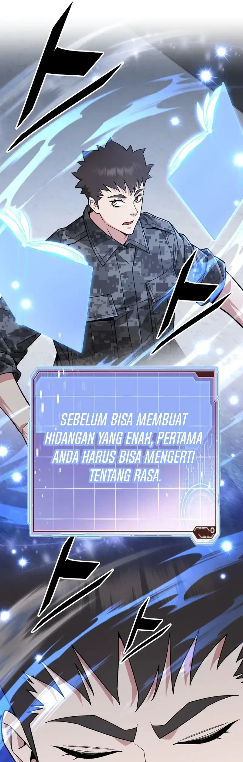 Apocalyptic Chef Awakening chapter 68 halaman 16
